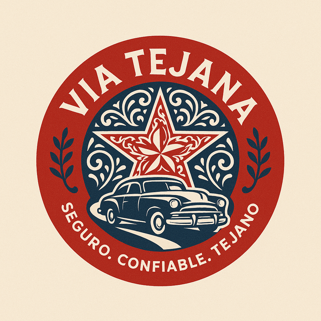 Via Tejana Logo
